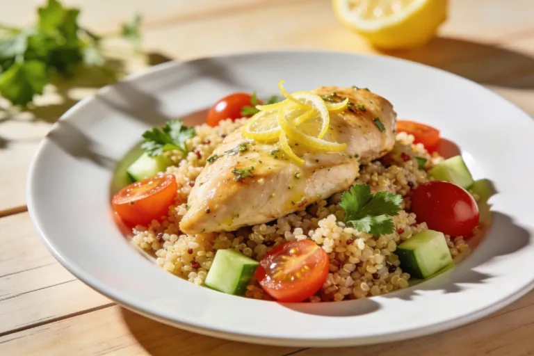 8 Easy Healthy Chicken Recipes for Dinner You’Ll Love