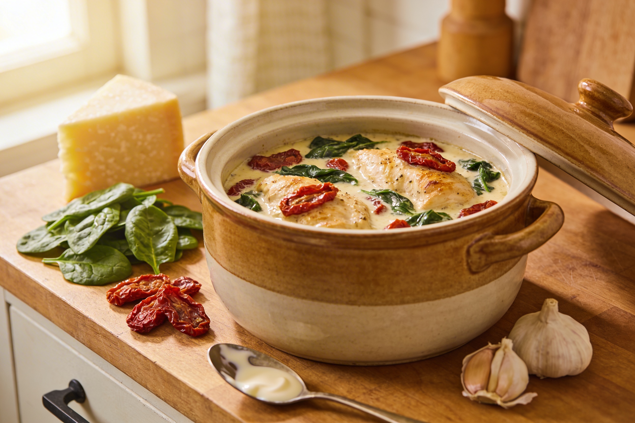 9 Healthy Crockpot Recipes: Easy Weeknight Wins