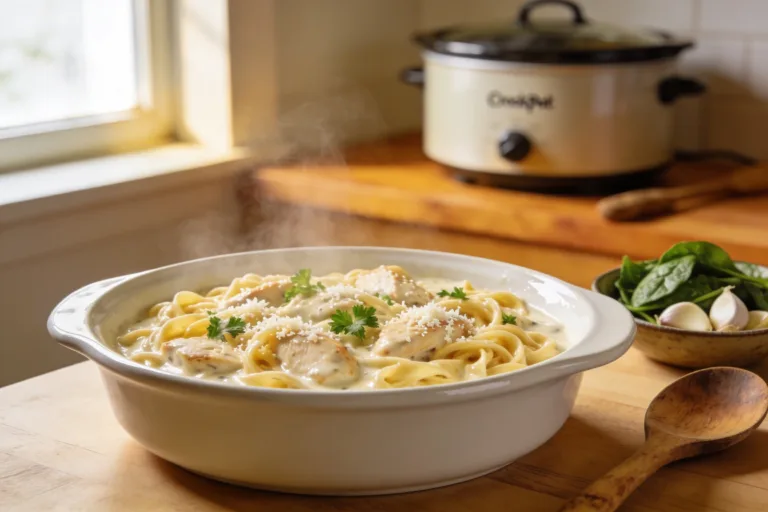 8 Easy Crockpot Casserole Recipes for Cozy Dinners