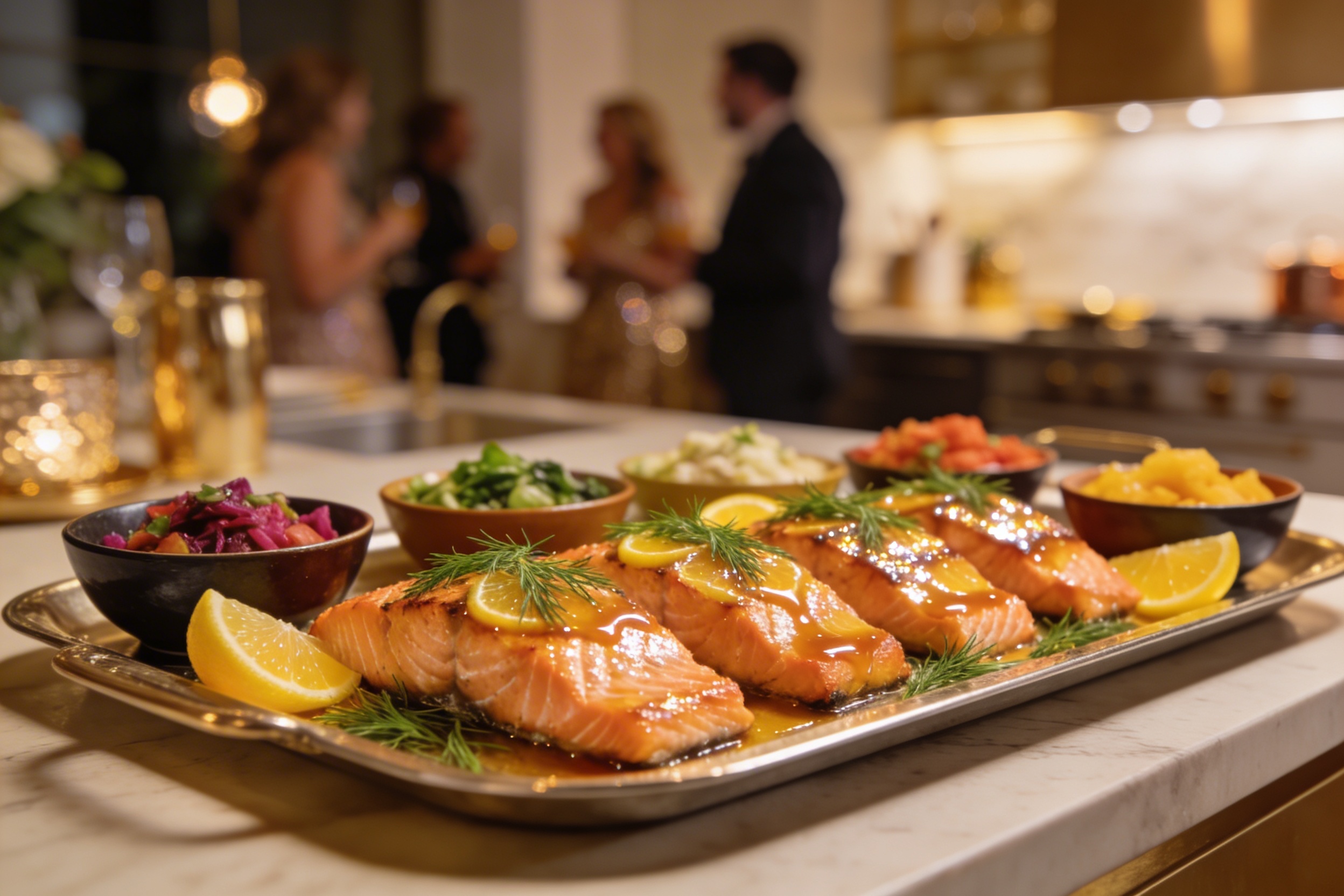 9 Dinner Party Food Ideas That Impress Without Stress: Quick Wins