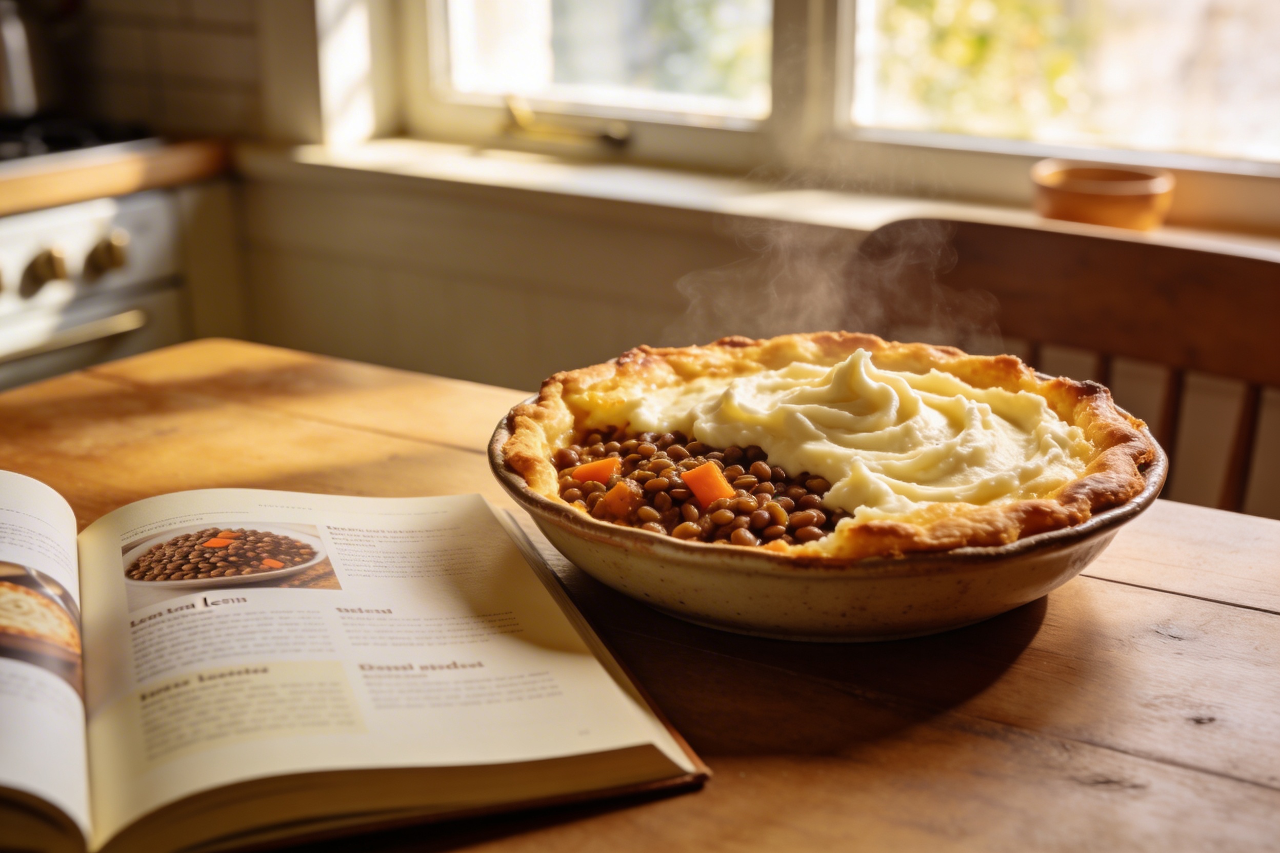 7 Vegetarian Dinner Ideas That Are Hearty & Satisfying: Cozy Veggie Nights