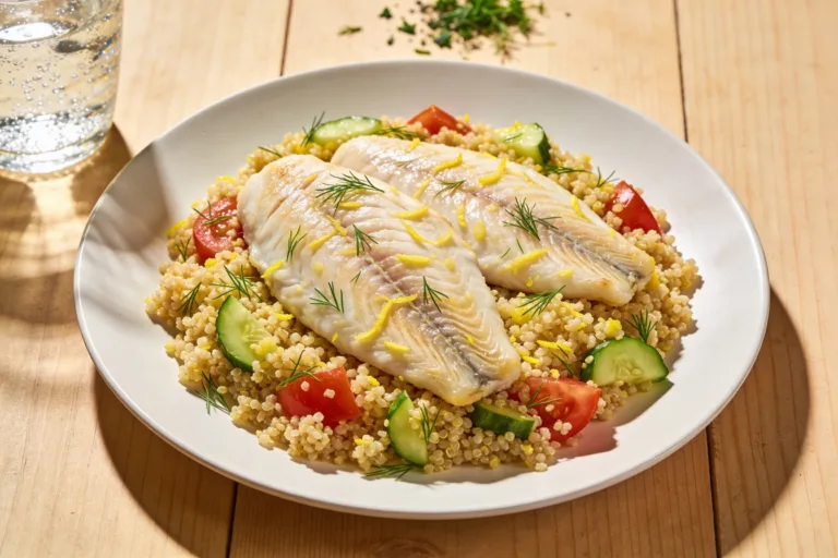 7 Tilapia Dinner Ideas That Are Light and Flavorful: Quick Fresh Nights