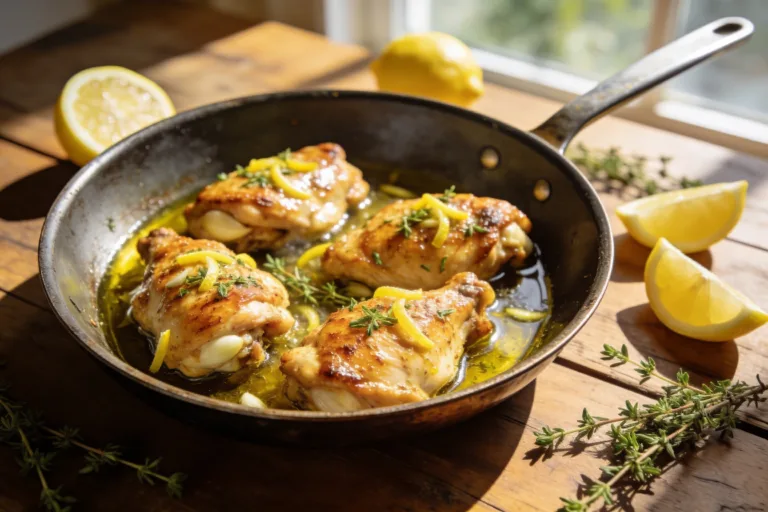 6 Simple Recipes for Dinner with Minimal Ingredients: Quick, Cozy Wins