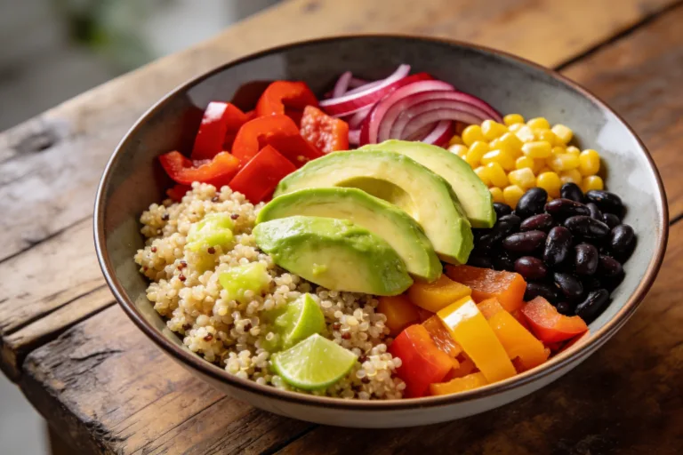 7 Dinner Bowls That Make Healthy Eating Easy: Easy Weeknight Wins