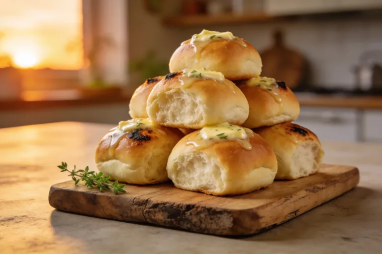 6 Homemade Dinner Rolls So Soft They Melt in Your Mouth: Easy & Dreamy