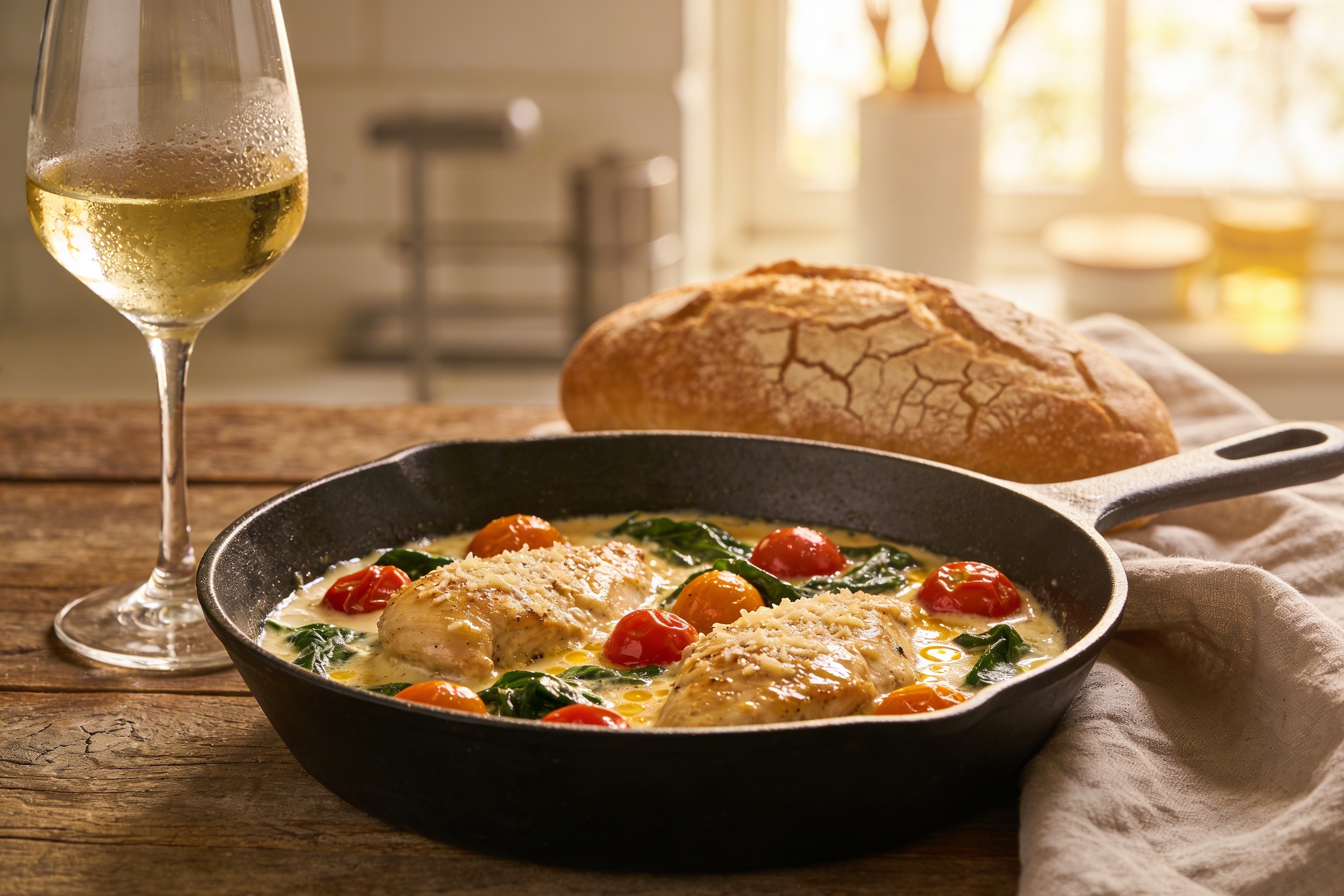 7 Weekend Dinner Ideas Worth Slowing Down for: Easy Luxes