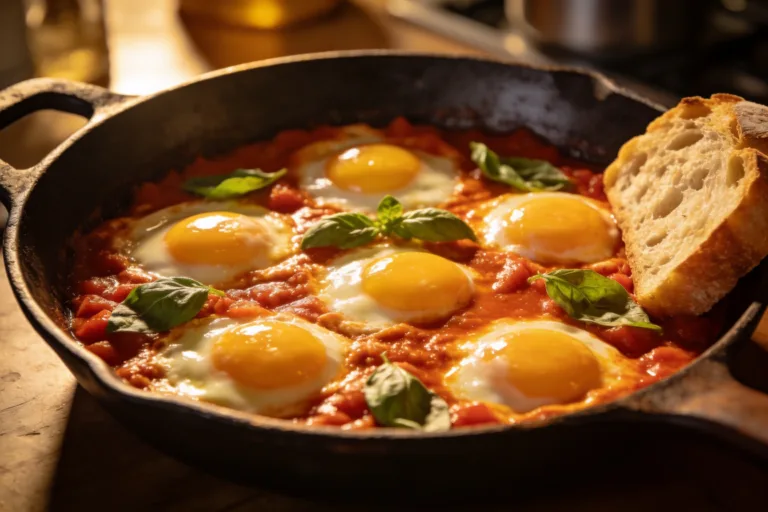 6 Egg Recipes for Dinner That Are Surprisingly Filling You’Ll Love