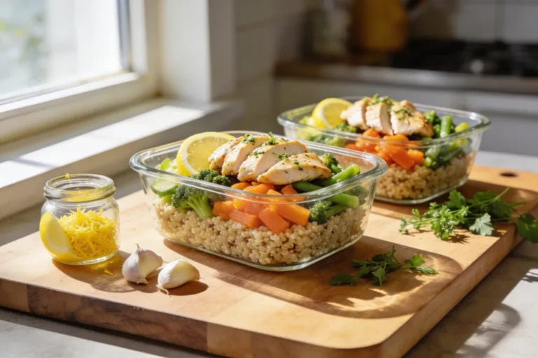 9 Dinner Meal Prep Ideas That Make Weeknights Stress-Free: Easy Weeknight Wins