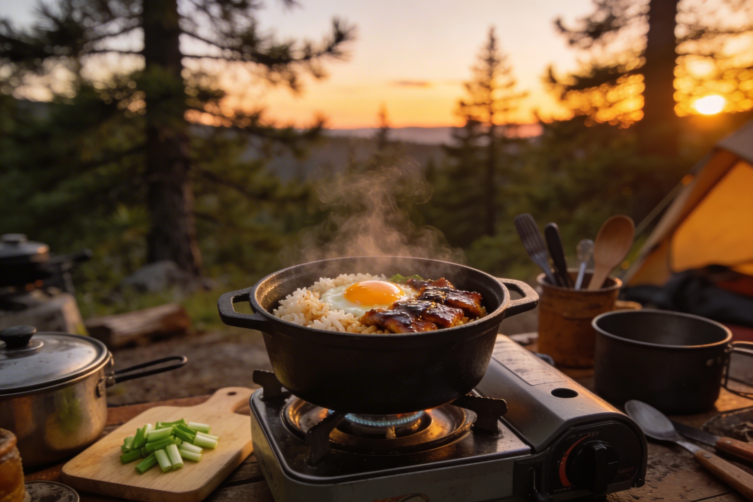 7 Camping Food Ideas for Dinner That Are Surprisingly Easy (Delicious & Quick)