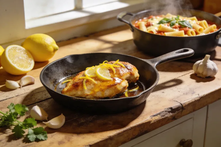 8 Easy Food Recipes for Dinner When You Have No Plan You’Ll Love