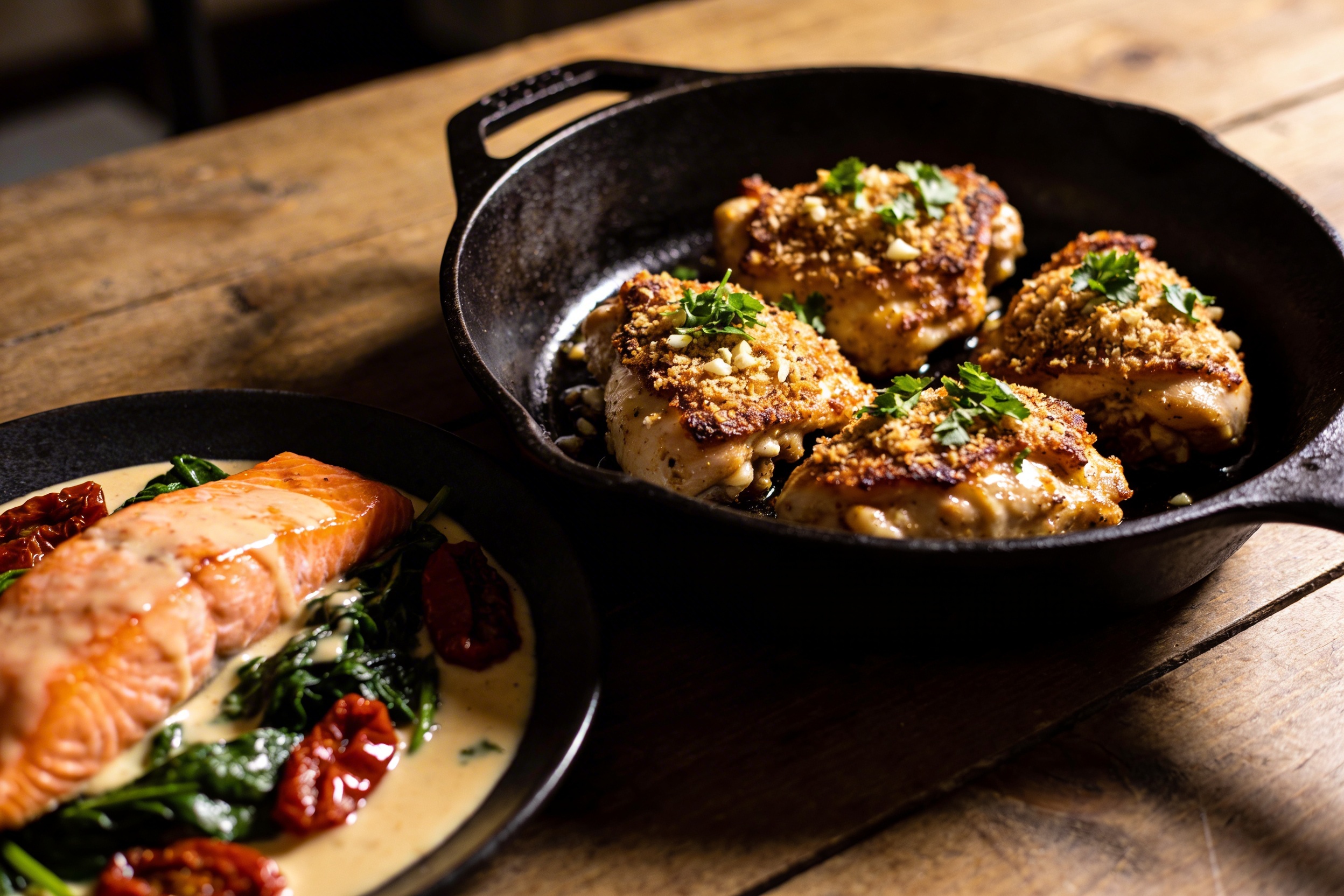 9 Keto Dinner Ideas That Are Low-Carb but Big on Flavor: Weeknight Wins