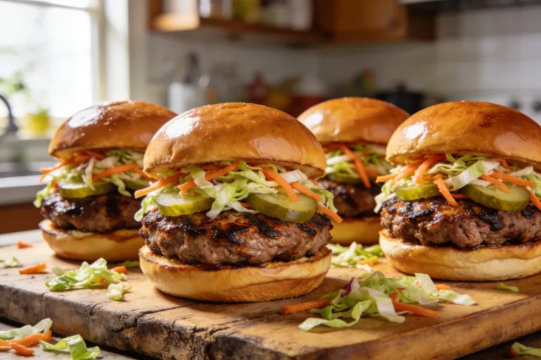 6 Creative Hamburger Dinner Ideas for Busy Families: Weeknight Wins