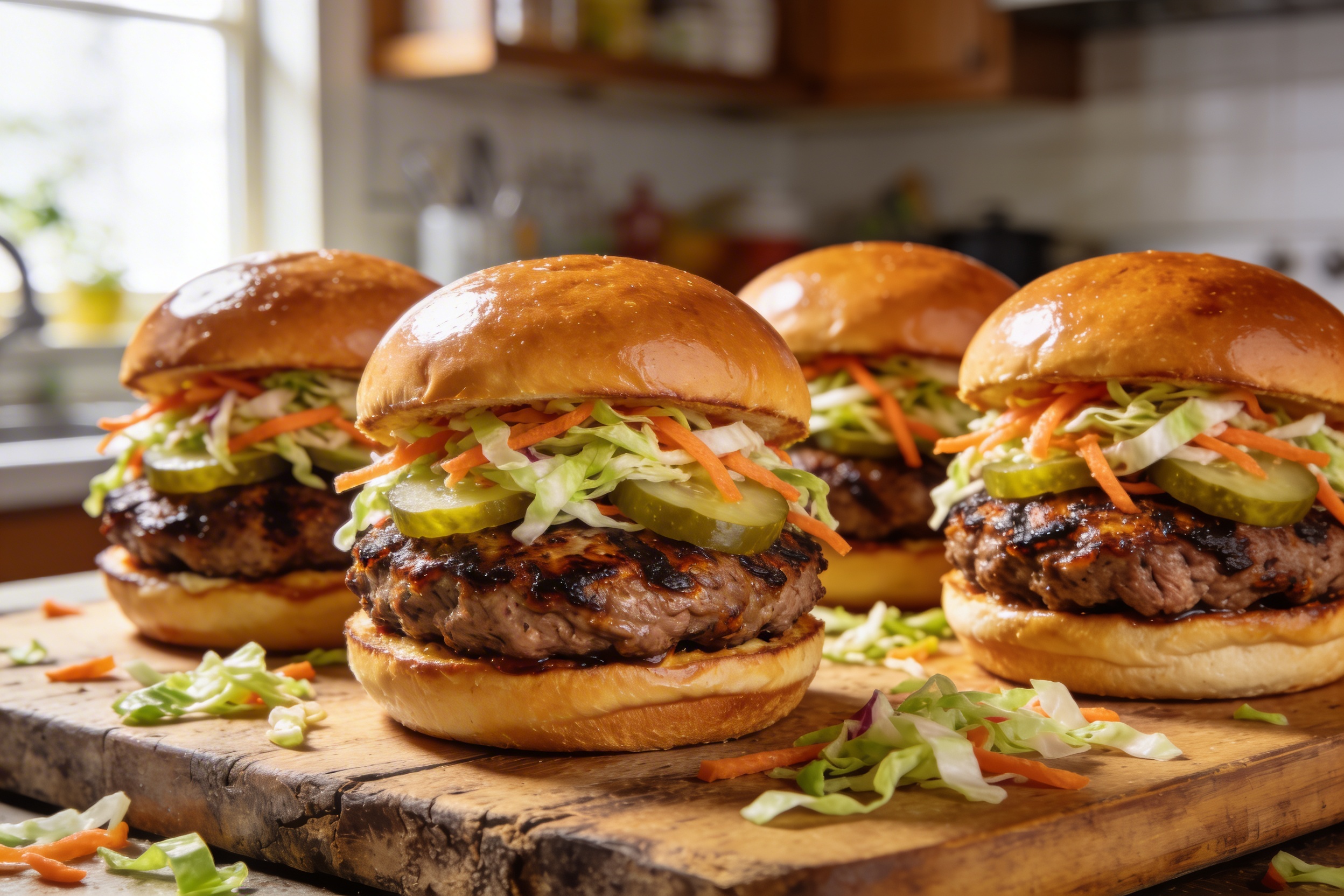 6 Creative Hamburger Dinner Ideas for Busy Families: Weeknight Wins