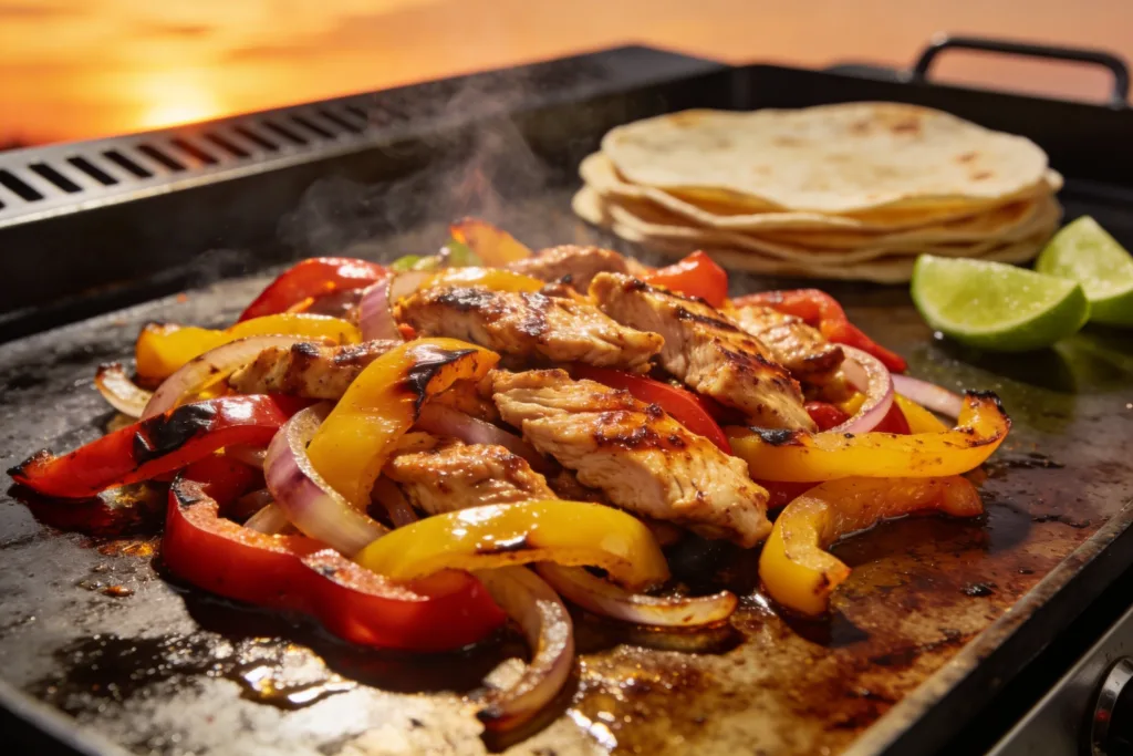 9 Blackstone Dinner Recipes That Are Perfect for the Griddle: Sizzle Tonight