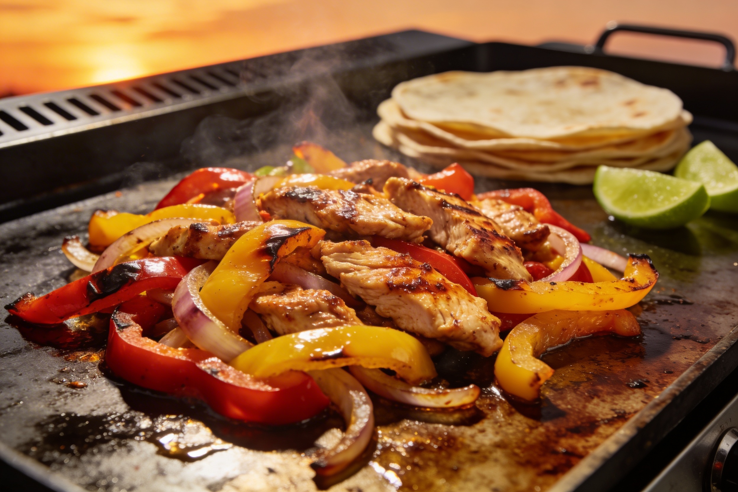 9 Blackstone Dinner Recipes That Are Perfect for the Griddle: Sizzle Tonight