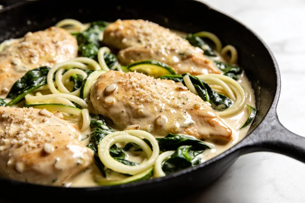 8 Easy Low Carb Dinner Recipes That Keep You Full You’Ll Love