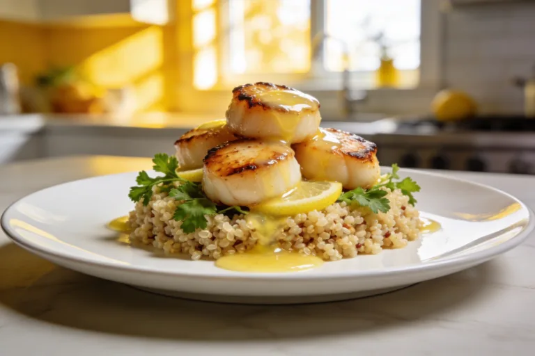 7 Scallop Dinner Recipes That Feel Fancy but Easy to Love