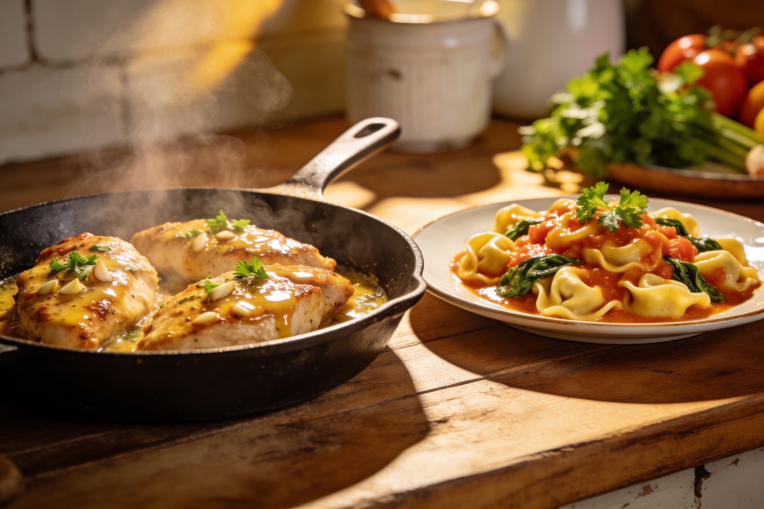 6 Really Easy Dinner Recipes Anyone Can Make: Weeknight Wins