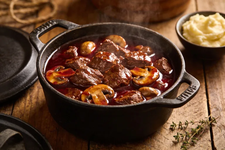 8 Beef Tips Dinner Recipes That Are Rich and Savory: the Cozy Fix