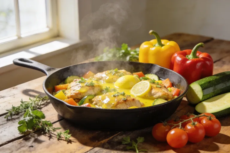 8 Lunch and Dinner Recipes That Work Anytime: Quick, Tasty Wins