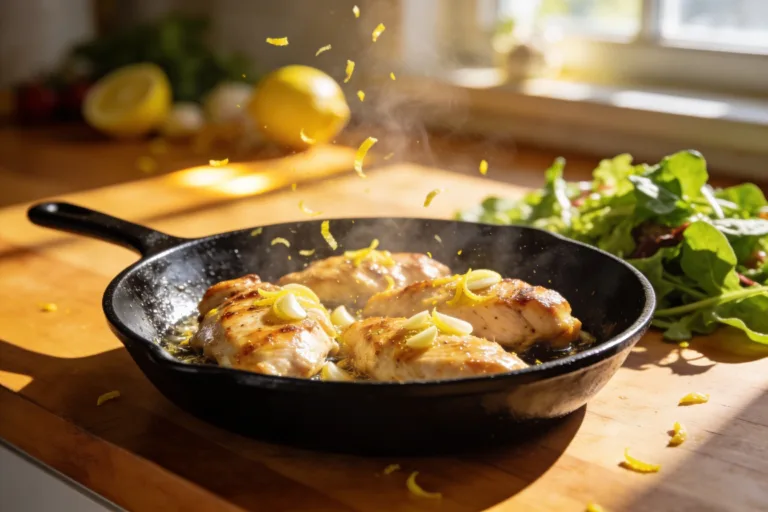 7 5-Ingredient Dinner Recipes for Simple Weeknight Cooking: Quick Wins