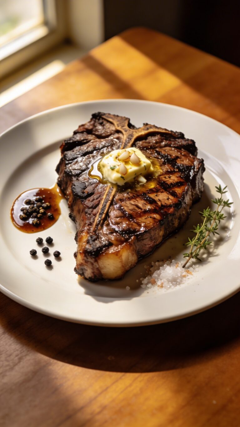 6 Easy Steak Dinner Recipes That Taste Restaurant-Worthy: Sizzle at Home