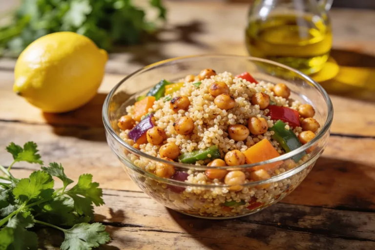 7 Low Glycemic Dinner Recipes That Keep Blood Sugar Stable That Delights