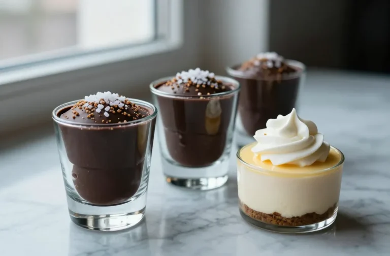 8 Homemade Desserts Better Than Store-Bought: Irresistible Deals