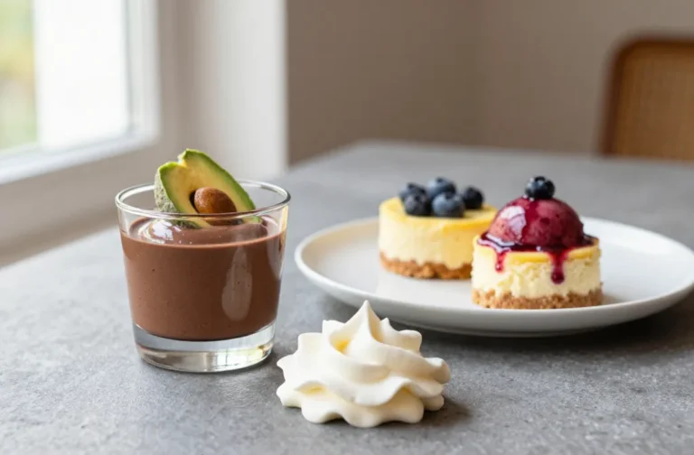 7 Sugar-Free Desserts That Still Taste Amazing: Pure Yum