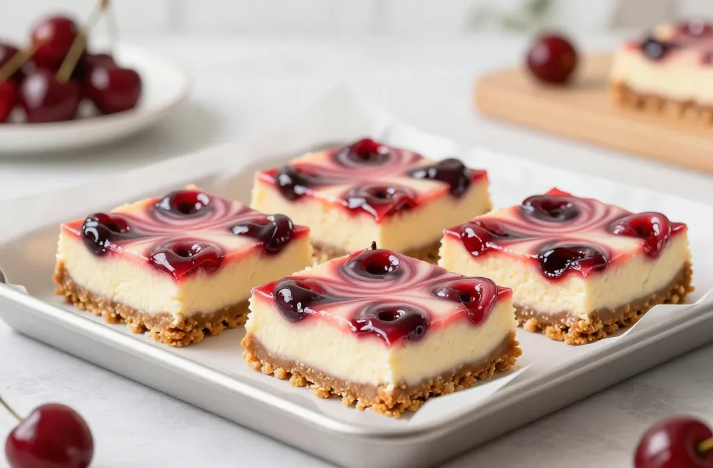 6 Cherry Desserts with the Perfect Sweet-Tart Twist: Cherry Bliss Meets Wow