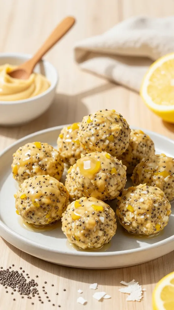 9 Easy Healthy Treats for Busy Days: Quick Fuel