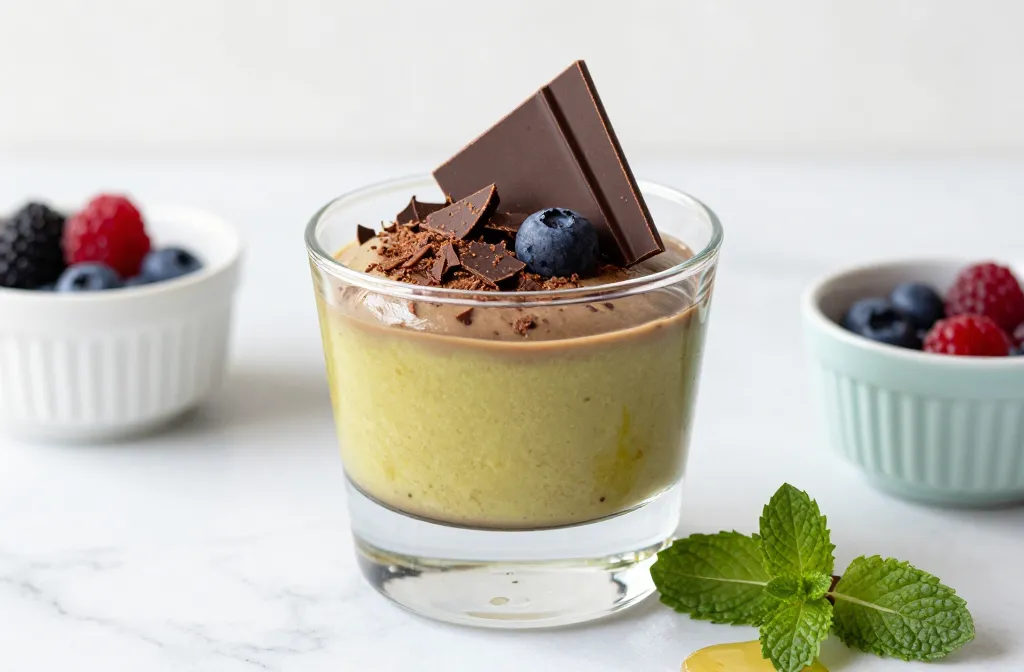 8 Low-Sugar Desserts That Still Feel Indulgent: Sweet Sophistication Awaiting