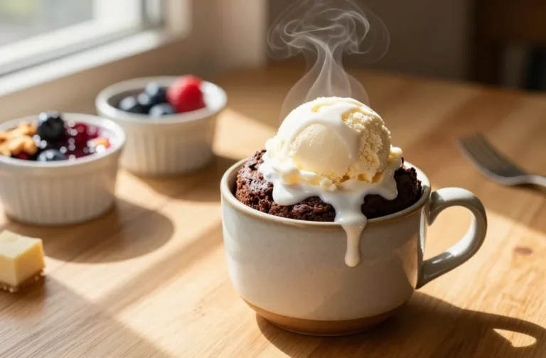 9 Single-Serve Desserts for Solo Sweet Cravings: Tiny Treats