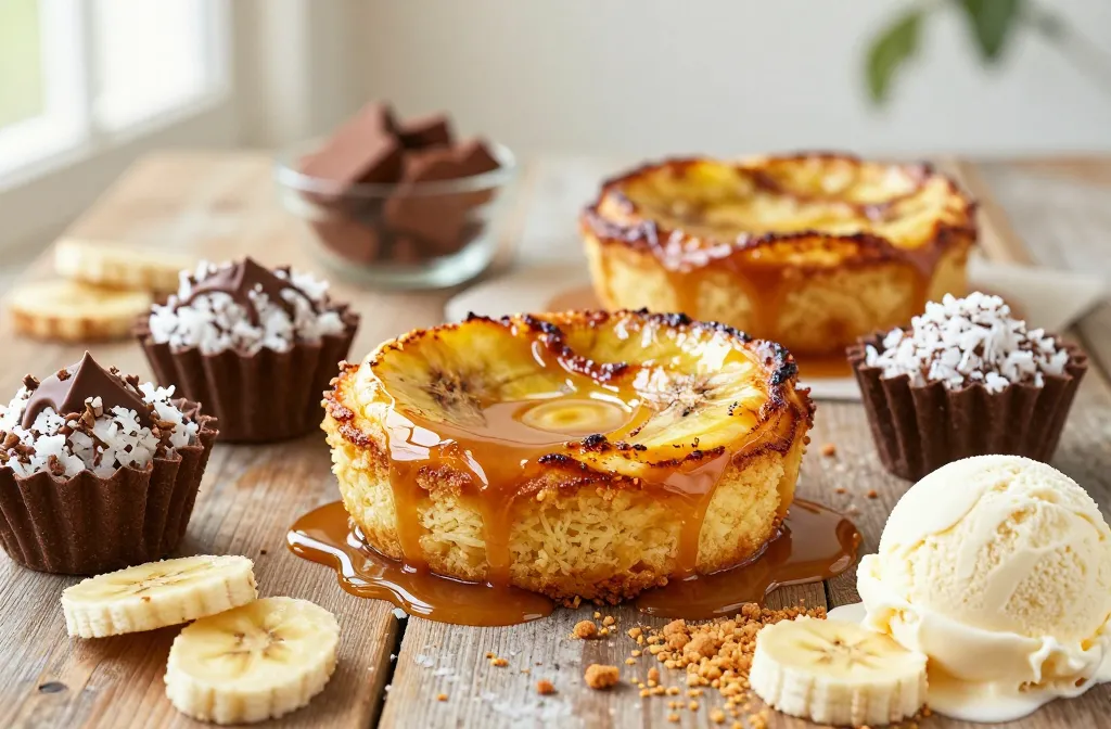 9 Crowd-Pleasing Desserts That Disappear Fast: Quick Hits