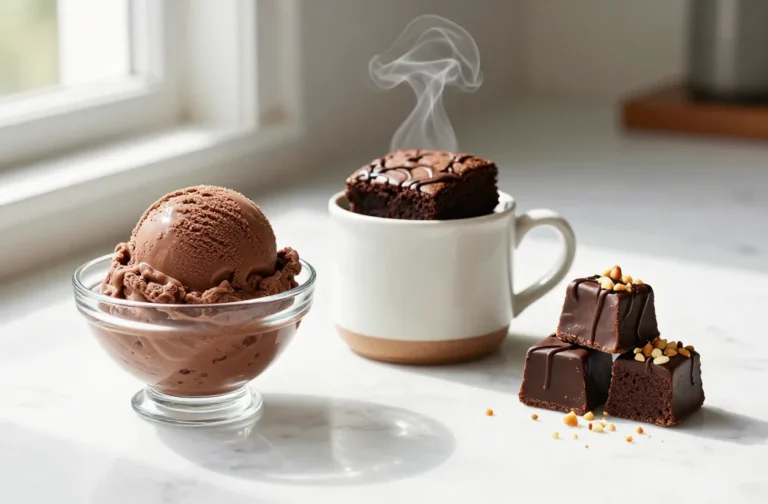 6 Quick Sweet Treats When You’Re Short on Time: 6 Fast Fudge-Free Delights