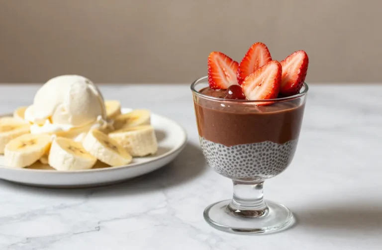 8 Low-Calorie Desserts That Still Satisfy: Guilt-Free Snacking