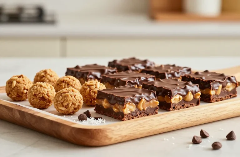 7 Easy No-Bake Treats with Minimal Prep You’Ll Love