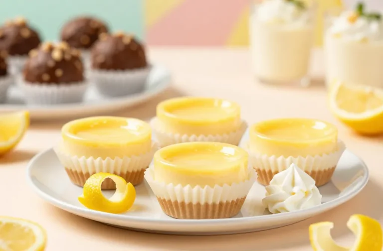 7 Mini Desserts Perfect for Parties and Bites: Crowd-Pleasing Mini Sweets