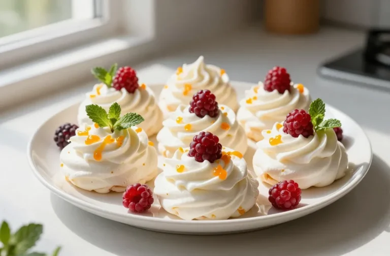 6 Fresh Berry Desserts Beyond the Usual Classics: Berry-Soaked Delights