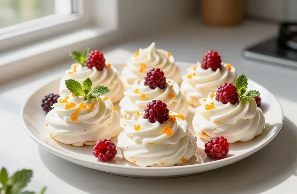 6 Fresh Berry Desserts Beyond the Usual Classics: Berry-Soaked Delights