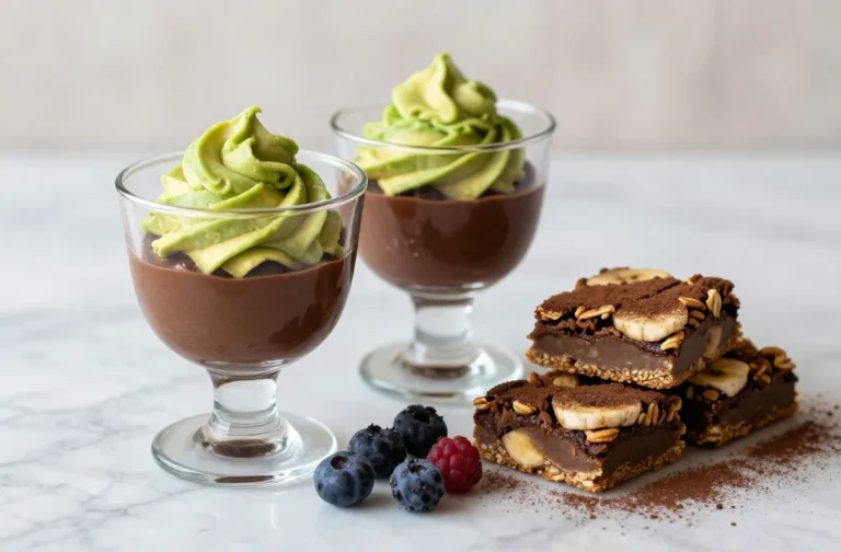9 Healthy Desserts That Actually Taste Indulgent: Irresistible Delights