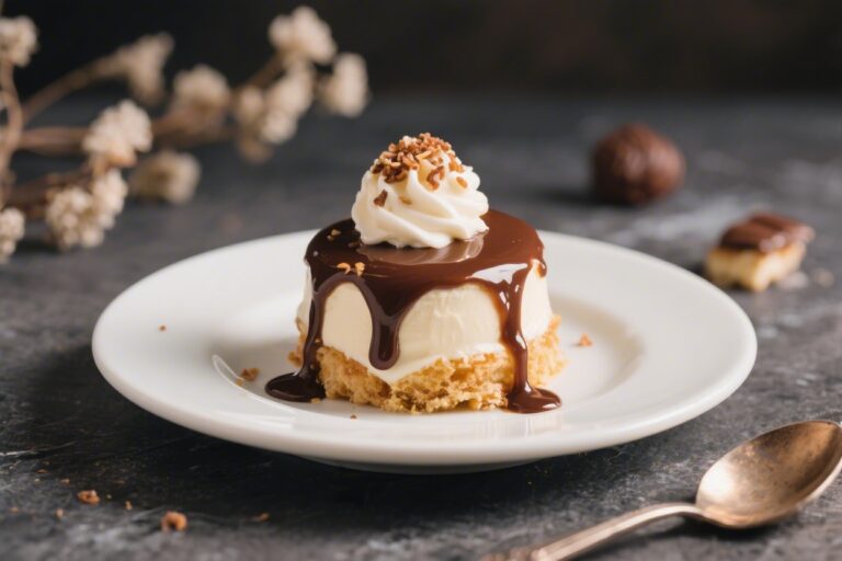 Fast Dessert When You Need Something Sweet ASAP – A Quick, Cozy Treat