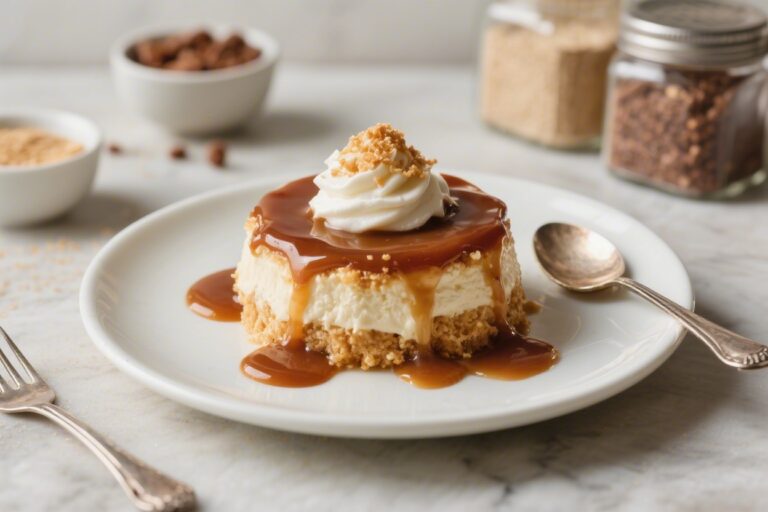 Easy Homemade Dessert with Pantry Staples – Quick, Cozy, and Delicious