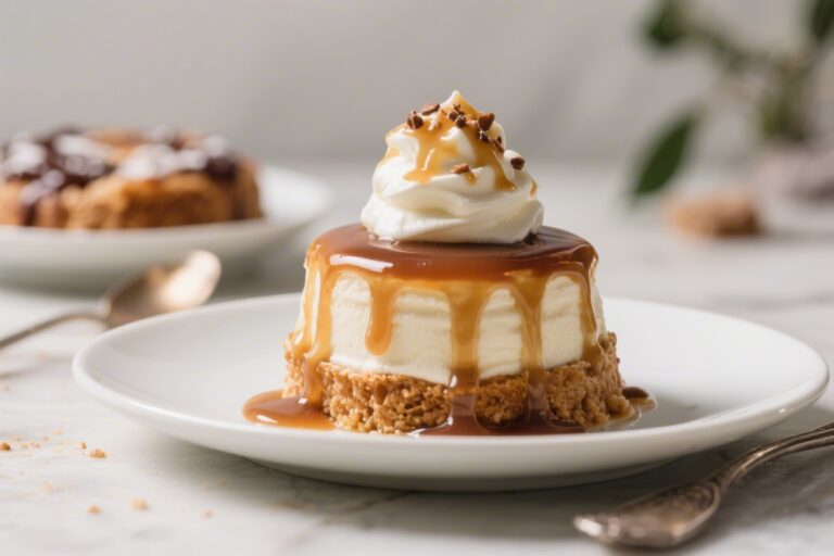 Super Easy Dessert Anyone Can Make – No-Fuss Sweet Treat