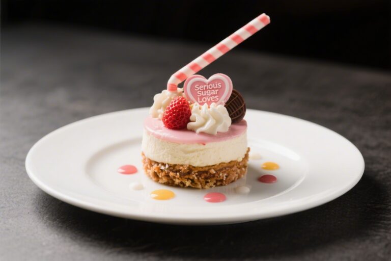 Sweet Dessert for Serious Sugar Lovers – A Rich, No-Fuss Treat