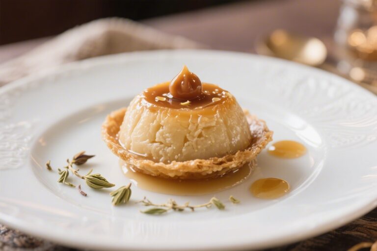 Arabic Dessert That Is Sweet and Fragrant – Simple, Comforting, and Aromatic