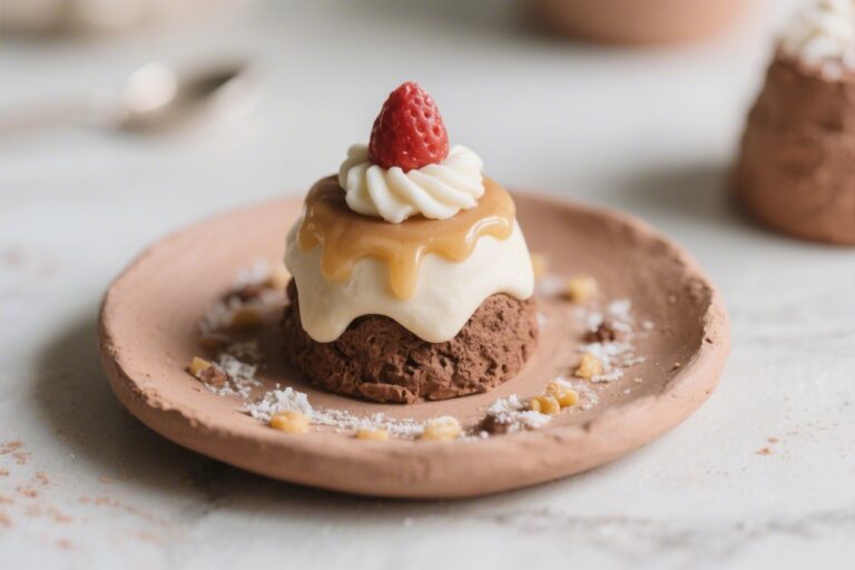 Clay Dessert DIY Idea That Looks Good Enough to Eat – A Cute, Crafty Project