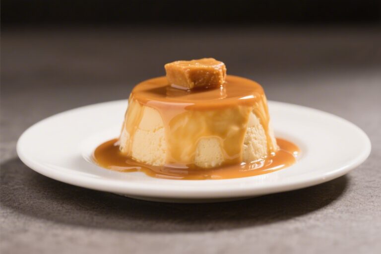 Butterscotch Dessert That Is Rich and Creamy – A Comforting Classic