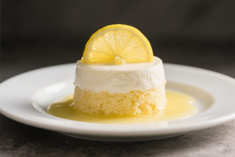 Easy Lemon Dessert That Is Bright and Zesty – A Fresh, No-Fuss Treat