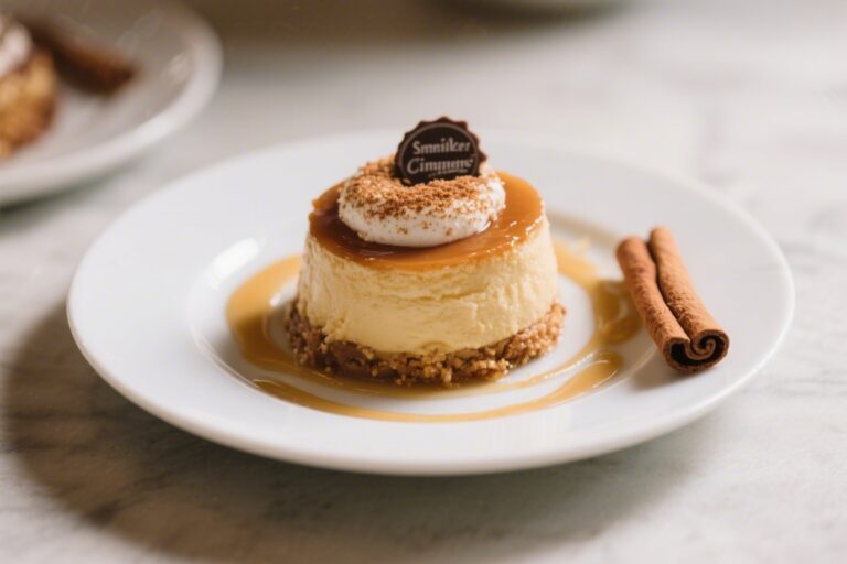 Cinnamon Dessert That Smells as Good as It Tastes – Warm, Cozy, and Easy